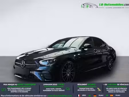 Mercedes-Benz Classe E E 220 4Matic