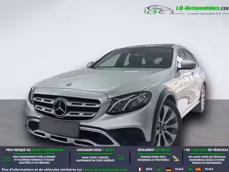 Mercedes-Benz Classe E E 220 4Matic
