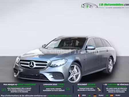 Mercedes-Benz Classe E E 300 2.0 211