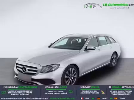Mercedes-Benz Classe E E 350 V6 3.0 CDI 258