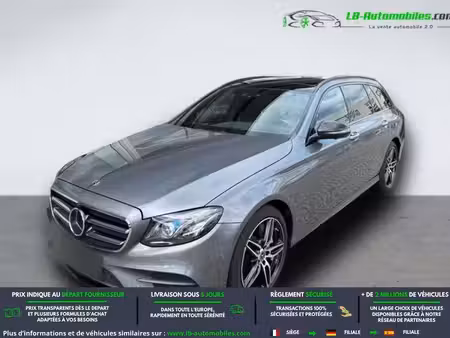 Mercedes-Benz Classe E E 400