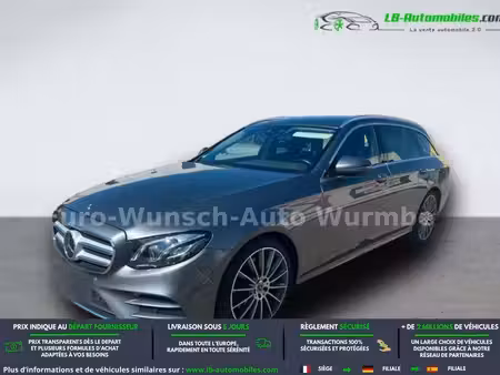 Mercedes-Benz Classe E E 400