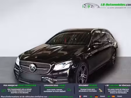 Mercedes-Benz Classe E E 53 AMG 4Matic