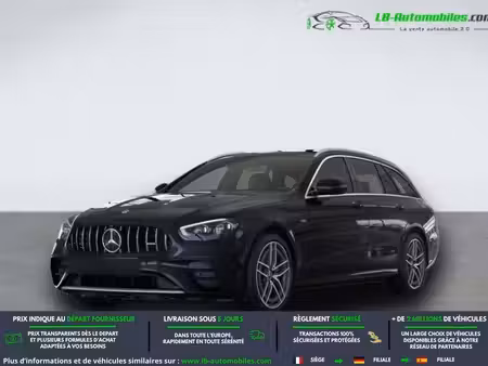 Mercedes-Benz Classe E E 53 AMG 4Matic