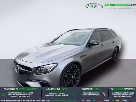 Mercedes-Benz Classe E E 63 AMG
