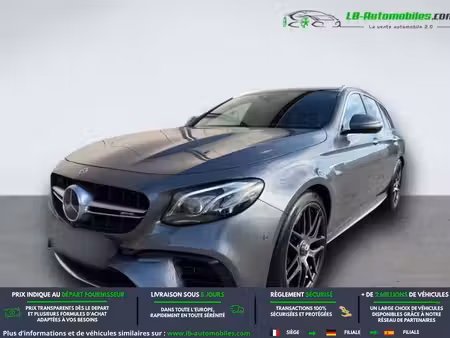 Mercedes-Benz Classe E E 63 AMG