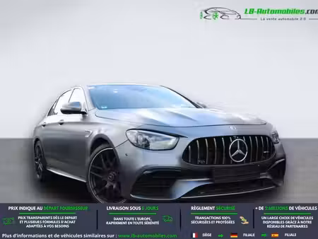 Mercedes-Benz Classe E E 63 S