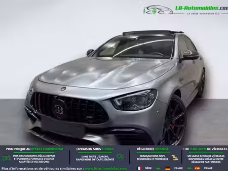 Mercedes-Benz Classe E E 63 S
