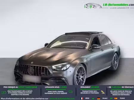 Mercedes-Benz Classe E E 63 S