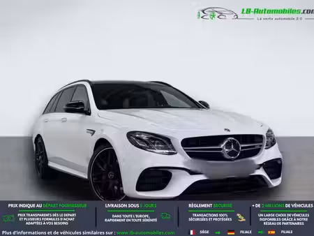 Mercedes-Benz Classe E E 63 S
