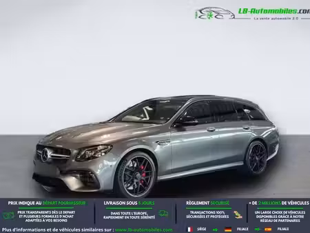 Mercedes-Benz Classe E E 63 S
