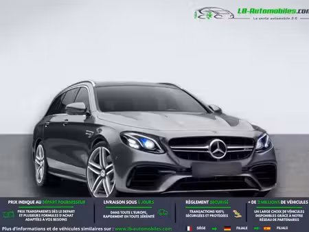 Mercedes-Benz Classe E E 63 S