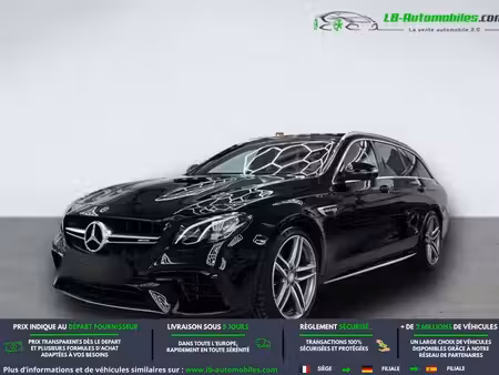 Mercedes-Benz Classe E E 63 S