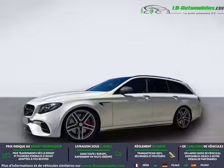 Mercedes-Benz Classe E E 63 S
