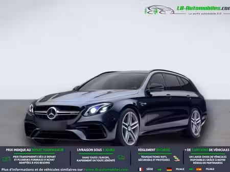 Mercedes-Benz Classe E E 63 S