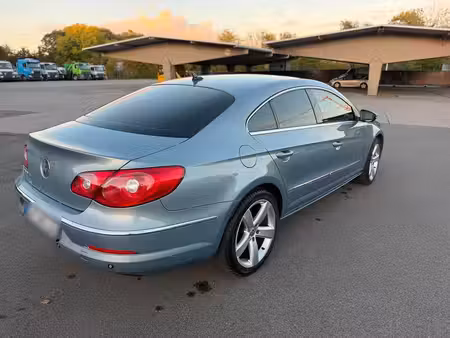 Volkswagen Passat 1.8 TSI 160