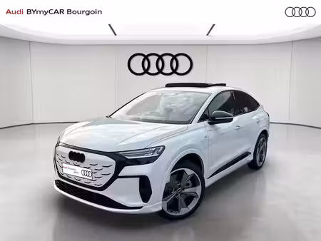 Audi Q4 Sportback E-Tron 286