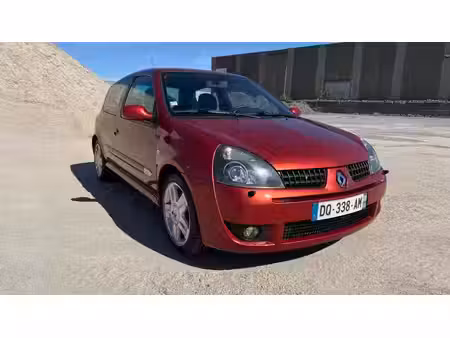 Renault Clio RS 2.0