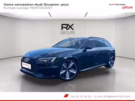 Audi A4 RS4 V6 2.9 TFSI 450 quattro