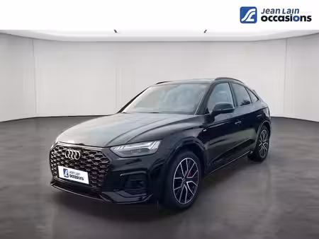 Audi Q5 2.0 TFSI 367 S line quattro