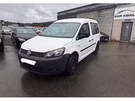 Volkswagen Caddy 1.6 TDI 75