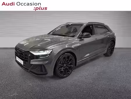 Audi Q8 60 TFSI E V6 3.0 462 Competition quattro