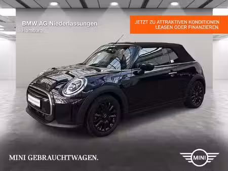 Mini Cabrio Cooper 1.5 136 Classic