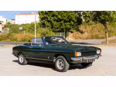 Ford Capri 2.3