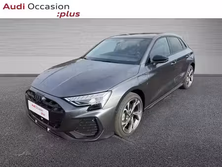 Audi A3 1.5 TFSI 204 S line
