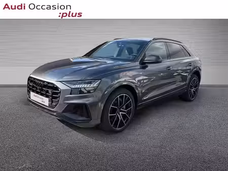 Audi Q8 55 TFSI V6 3.0 381 S line quattro