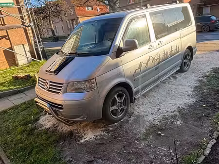 Volkswagen Transporter T5