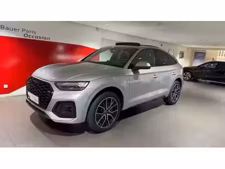 Audi Q5 2.0 TFSI 367 S line quattro