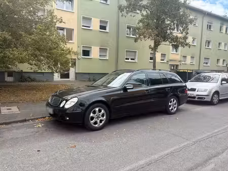 Mercedes-Benz Classe C C 220 2.2 CDI 150