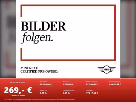 Mini Cabrio John Cooper Works 2.0 178