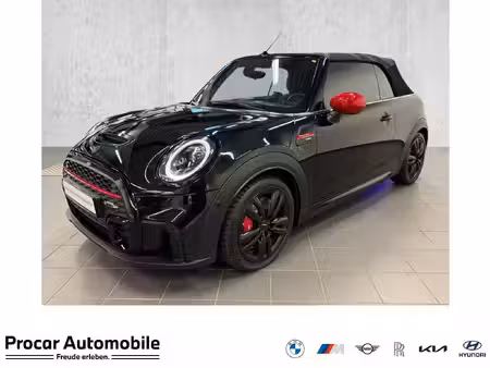 Mini Cabrio John Cooper Works 2.0 231