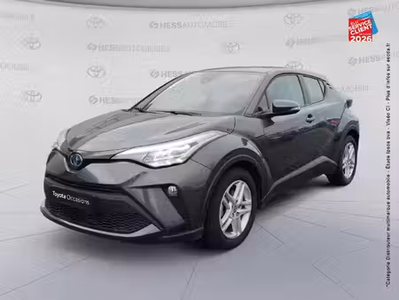 Toyota C-HR 2.0 184 Dynamic