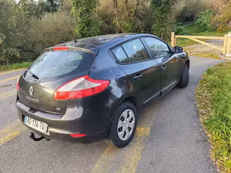 Renault Mégane 1.5 dCi 105