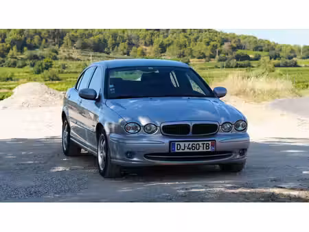 Jaguar X-type Executive 4x4