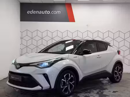 Toyota C-HR 2.0 184