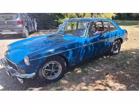 MG MGB 1.8