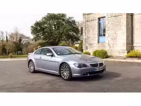 BMW Série 6 645i 4.4 333