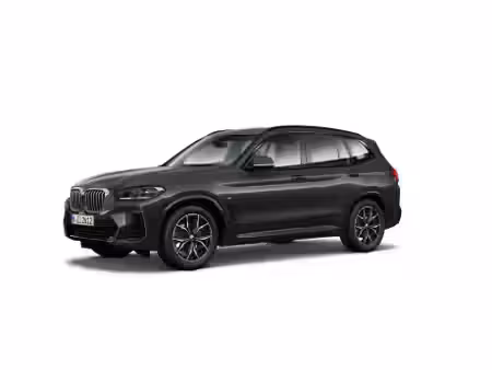 BMW X3 20d 2.0 xDrive