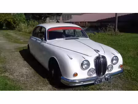 Jaguar Mark 2 3.8