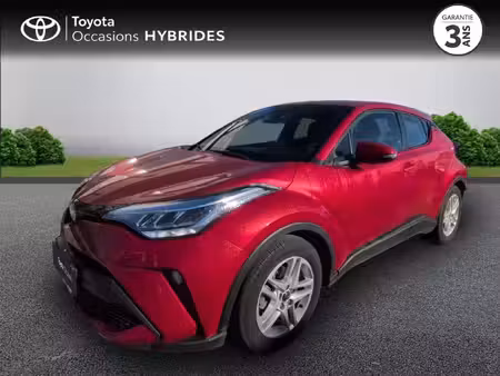 Toyota C-HR 2.0 184 Dynamic