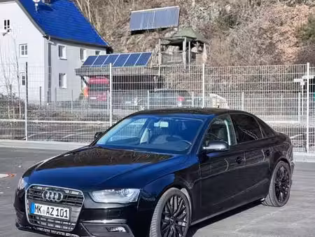 Audi A4 1.8 TFSI 170 Ambiente
