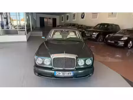 Bentley Arnage V8 6.75