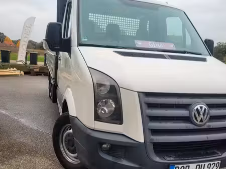 Volkswagen Crafter 2.5