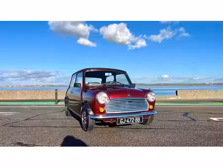 Austin Mini 