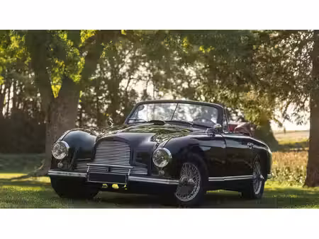 Aston Martin DB2 2.6