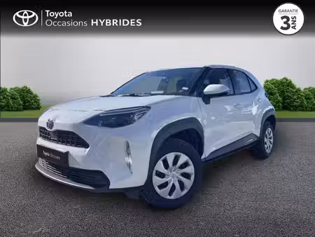 Toyota Yaris Cross 1.5 116 Dynamic